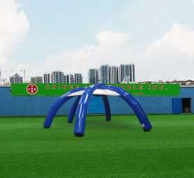 Tent1-4637 オーダーメイドブルースパイダーテント