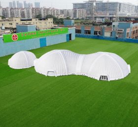 Tent1-4677 大型インフレータブルドーム展示館