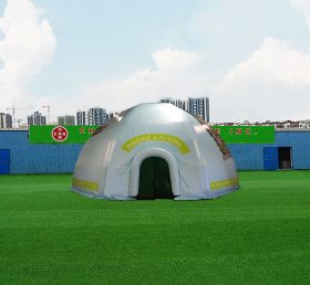 Tent1-4710 ＜カスタムプリントドームテント＞