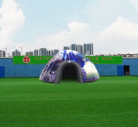 Tent1-4713 土工用空気ドーム
