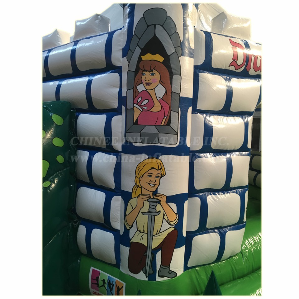 T2-4851B Dragon Castle