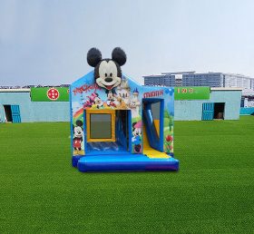 T2-4528 ＜ディズニーミッキー&ミニーエアロユニット＞