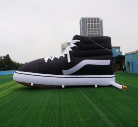 S4-557 ＜Vansシューズのインフレータブルスタイリングをカスタマイズ＞