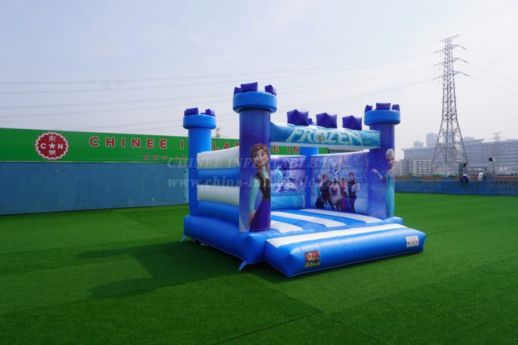 T2-7000 Disney Frozen Bounce House