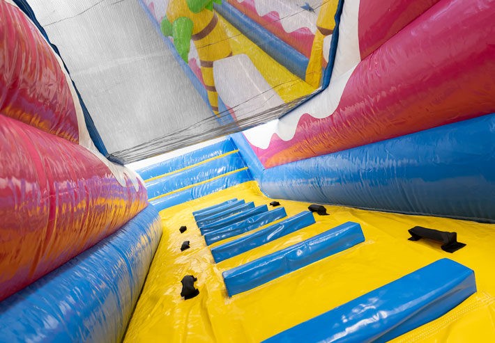 T8-4602 Waterslide Hawaii