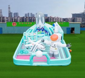 T6-1173 航空宇宙インフレータブルアミューズメント