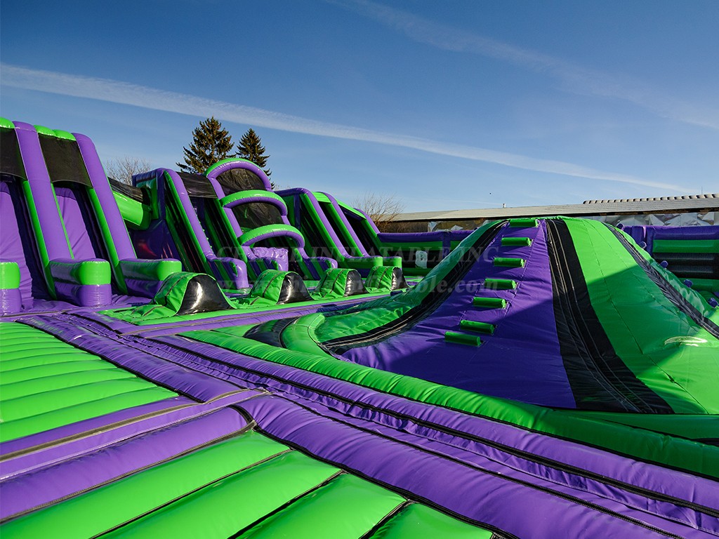 GF2-104 Inflatable Park 462m2