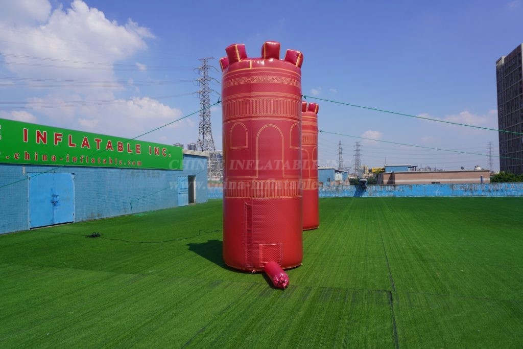 Arch2-406 National Day Carnival Inflatable Arch