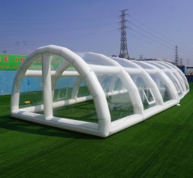 Tent1-494 透明空気入りテント