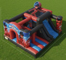 T2-8314 miraculous ladybug Inflatable Co...