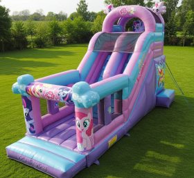 T8-8041 My Little Pony Inflatable Dry Sl...