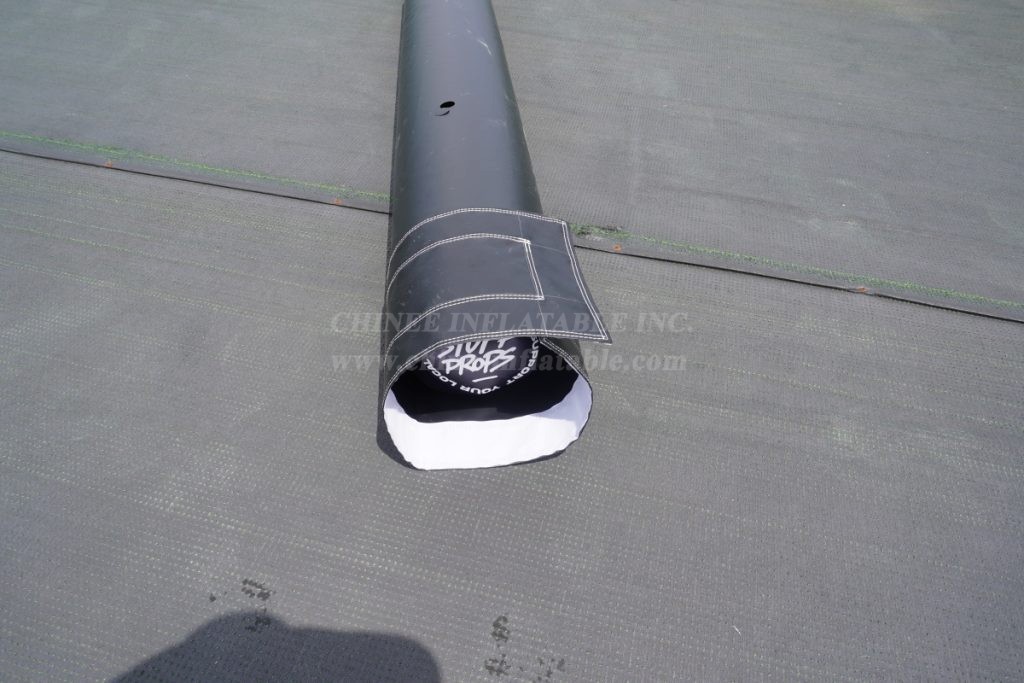 S4-808 Inflatable tube diameter