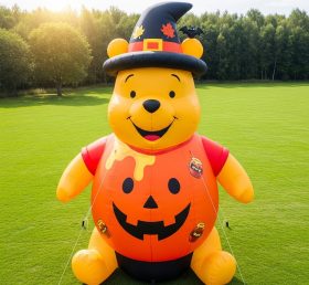 Cartoon3-260 Winnie the pooh Inflatable ...