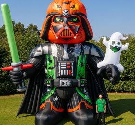 Cartoon3-272 Star Wars Halloween Inflata...