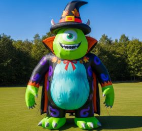 Cartoon3-278 Halloween Monster Inflatabl...