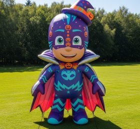 Cartoon3-283 PJ Masks Halloween Wizard I...