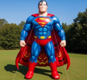 Cartoon3-307 Superman Inflatable Cartoon...