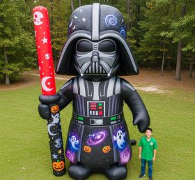 Cartoon3-309 Star Wars Inflatable Cartoo...