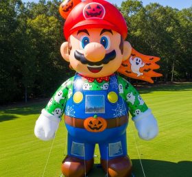 Cartoon3-320 Super Mario Halloween Infla...