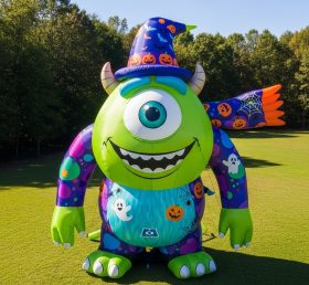 Cartoon3-338 Halloween Monster Inflatabl...