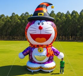 Cartoon3-356 Doraemon Halloween Theme In...