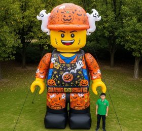 Cartoon3-376 Halloween Theme Inflatable ...