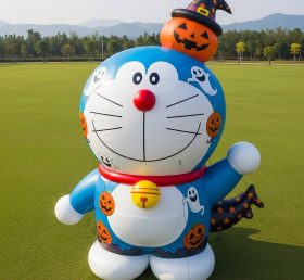Cartoon3-377 Doraemon Halloween Inflatab...