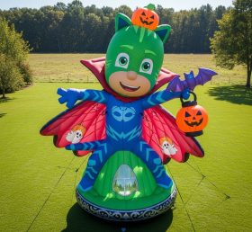 Cartoon3-390 PJ Masks Halloween Inflatab...