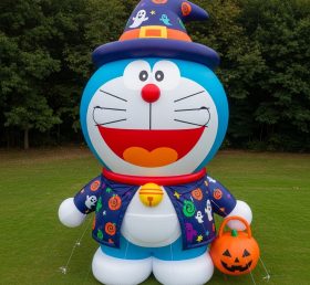 Cartoon3-405 Doraemon Halloween Inflatab...