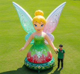 Cartoon3-660 Tinker Bell Inflatable Cart...