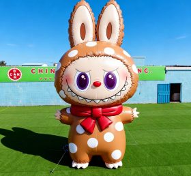 Cartoon3-712 Pop Mart Labubu Character ...