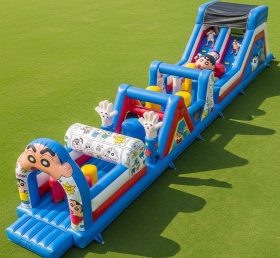 T7-4149 Crayon Shin Chan Theme Inflatabl...