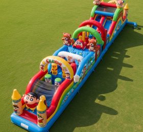 T7-4151 Crayon Shin Chan Theme Inflatabl...