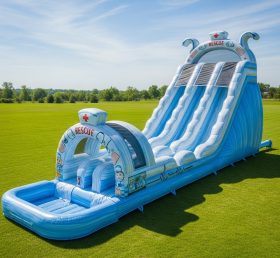 T8-5415 Hospital Theme Inflatable Water ...