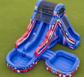T8-5450 American Style Theme Inflatable ...