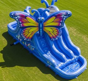 T8-5468 Butterfly Theme Inflatable Water...