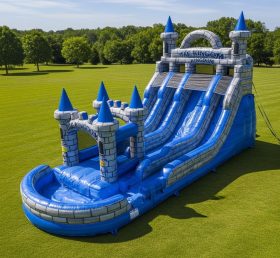 T8-5481 Castle Kingdom Theme Inflatable ...