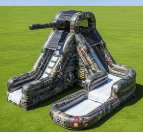 T8-5685 Military Style Theme Inflatable ...