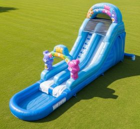 T8-7183 Care Bears Theme Inflatable Wate...