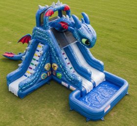 T8-7268 How to Train Your Dragon Theme I...