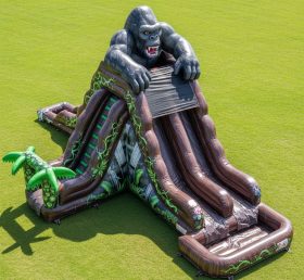 T8-7277 King Kong Theme Inflatable Water...