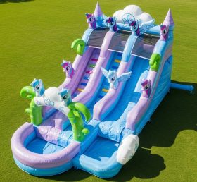 T8-7354 My Little Pony Theme Inflatable ...