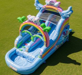 T8-7355 My Little Pony Theme Inflatable ...