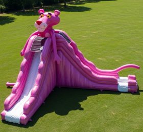 T8-7395 Pink Panther Theme Inflatable Wa...