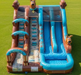 T8-7439 Scooby-Doo Theme Inflatable Wate...