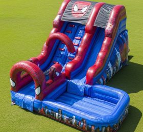 T8-7479 Spider-Man Theme Inflatable Wate...