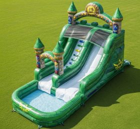 T8-7539 The Legend of Zelda Theme Inflat...