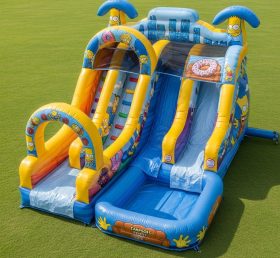 T8-7549 The Simpsons Theme Inflatable Wa...