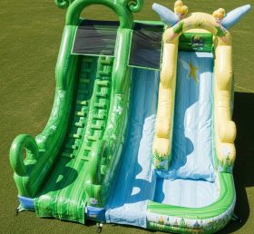 T8-7575 Tinker Bell Theme Inflatable Wat...