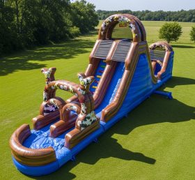 T8-7589 Toy Story Theme Inflatable Water...